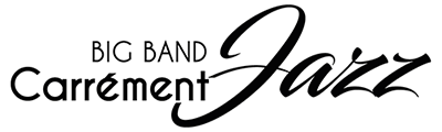 logo Big band Carrément Jazz