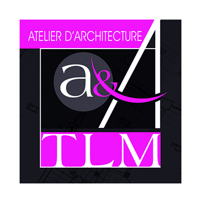 Logo TLM Atelier d'architecture