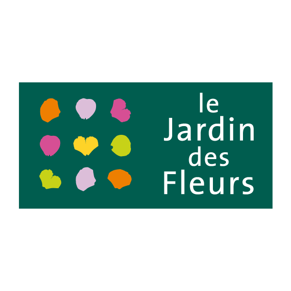 Logo Le Jardin des Fleurs