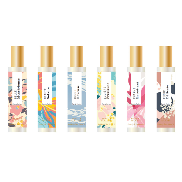 Gamme de parfums Beauty Success