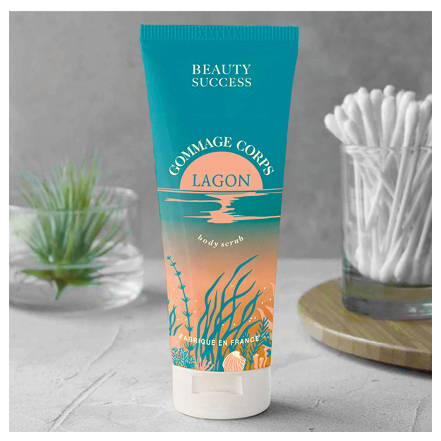 Gommage Lagon Beauty Success